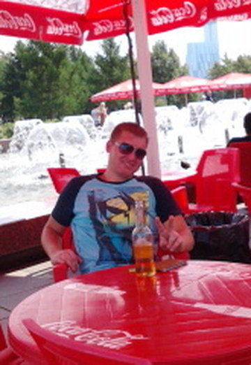 My photo - Vladimir, 41 from Penza (@vladimir275091)