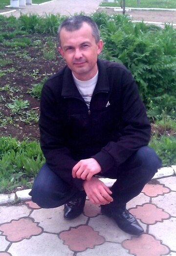 My photo - Sergey, 47 from Shakhtersk (@sergey177108)