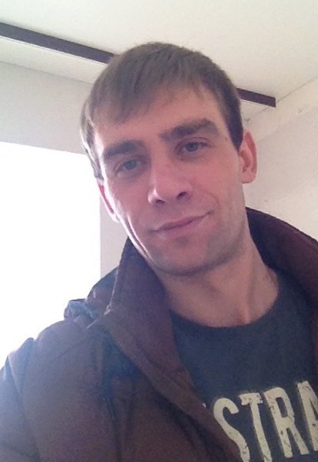 Моя фотография - Andrey, 34 из Томск (@andrey428976)