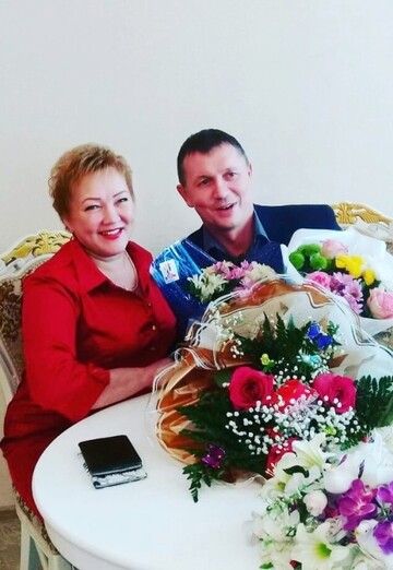 My photo - Elena, 53 from Yuzhno-Sakhalinsk (@elena348665)