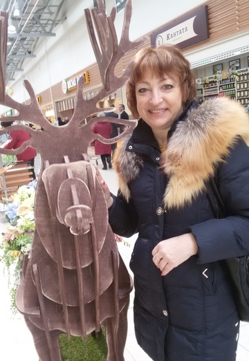 Моя фотография - ирина, 61 из Ивантеевка (@irinavaskova0)