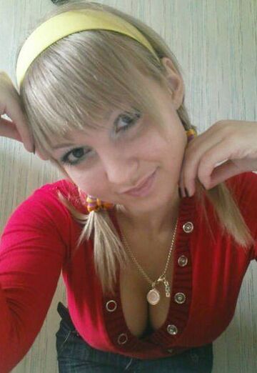 Mein Foto - Alina, 28 aus Slawjansk-na-Kubani (@alina71387)