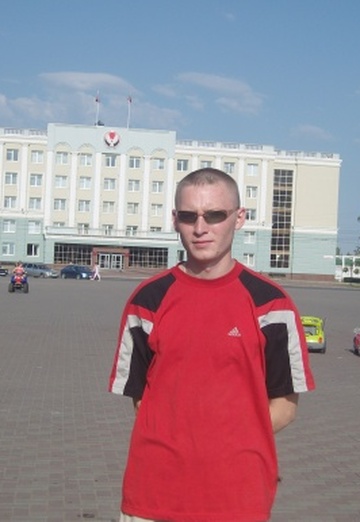 My photo - radik, 36 from Izhevsk (@radik482)