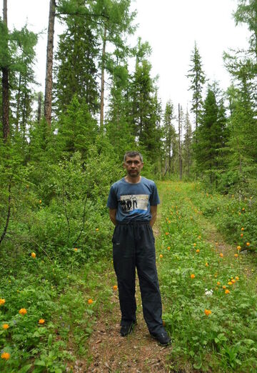 Моя фотография - Андрей Николаевич, 54 из Иркутск (@andreynikolaevich172)
