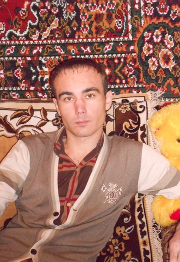 Моя фотография - Ильдар, 36 из Туркменабад (@ildar9398)