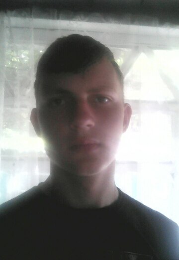 Моя фотография - Андрей, 23 из Полтава (@andrey308695)