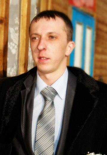 Моя фотография - Николай, 36 из Семенов (@nikolay117265)