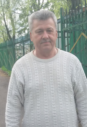 My photo - sergey, 58 from Kostroma (@sergey894443)
