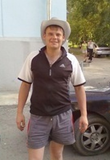 Моя фотография - Павел, 37 из Сызрань (@pavel106718)