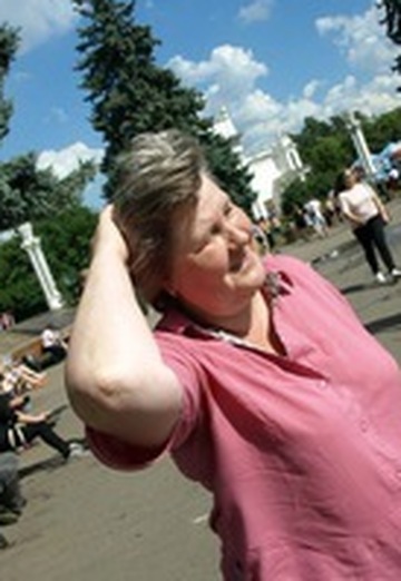 Моя фотография - Надежда, 69 из Санкт-Петербург (@nadejda64285)