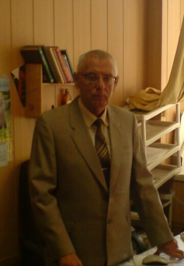 My photo - Anatoliy, 76 from Ramenskoye (@anatoliy7298231)