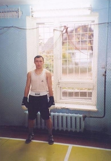 Boxer (@ironkidd) — my photo № 1