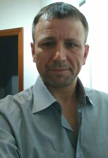 My photo - Evgeniy, 47 from Moscow (@evgeniy262261)