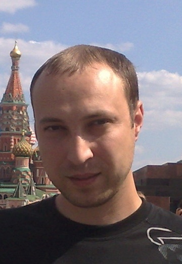 Моя фотография - Владимир Выборнов, 43 из Саранск (@vladimirvibornov)