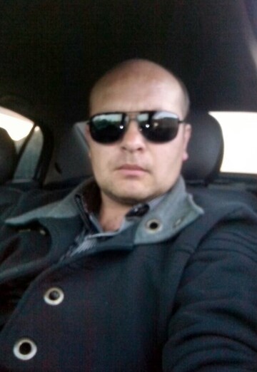 My photo - Andrey, 44 from Priluki (@andrey391609)