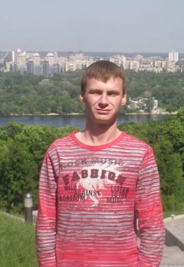 My photo - Vadim, 36 from Lysychansk (@vadim12069)