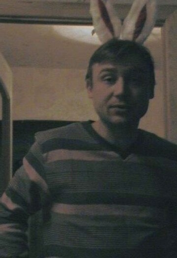 My photo - Maksim, 45 from Vitebsk (@maksim153170)