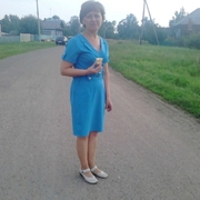 Юлия, 56, Оршанка
