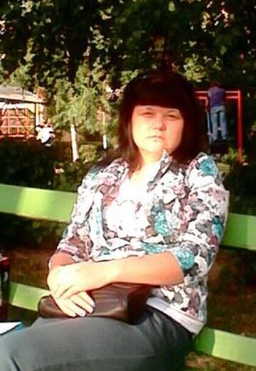 My photo - natalya, 35 from Minusinsk (@natalya63963)
