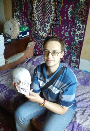Моя фотография - Кирилл, 39 из Стерлитамак (@kirill52141)