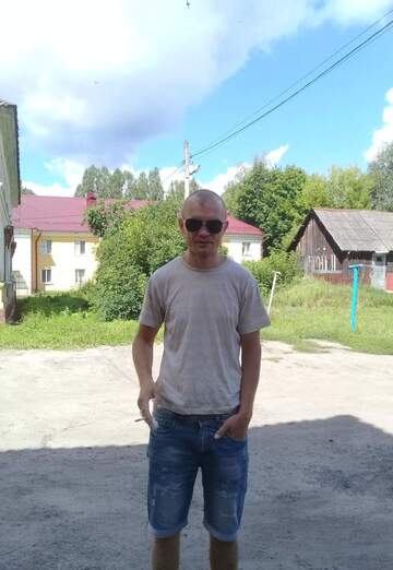 Моя фотография - Костя, 42 из Брянск (@kostya45166)