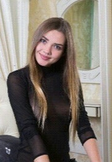 My photo - Nastya, 20 from Moscow (@olya49949)