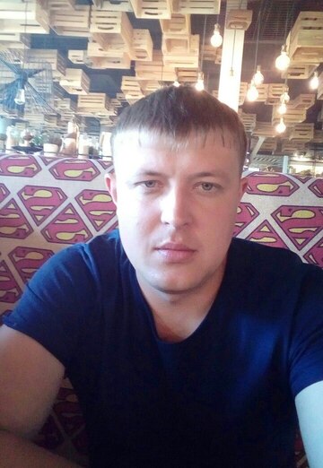 Моя фотография - Виталий, 33 из Орск (@vitaliy114753)