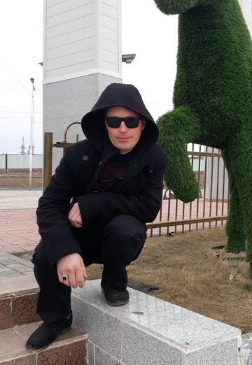Моя фотография - Андрей Анохин, 41 из Мамлютка (@andreyanohin1)