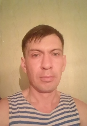 My photo - Dmitriy, 41 from Barnaul (@dmitriy386554)
