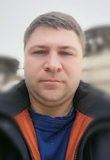 Моя фотография - Александр, 43 из Днепр (@aleksandr498462)