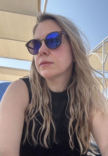 My photo - Svetlana, 42 from Moscow (@angelochek429)