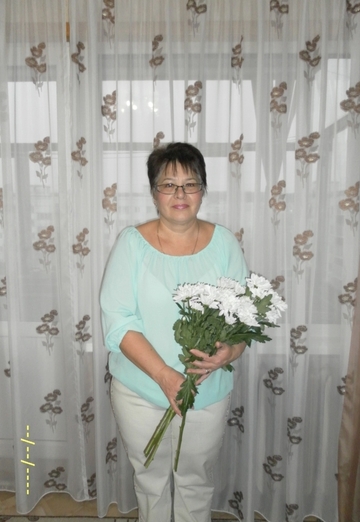 My photo - tatyana, 65 from Penza (@tatyana289431)
