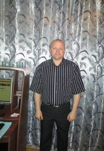 My photo - popov aleksandr, 55 from Stary Oskol (@popovaleksandr13)