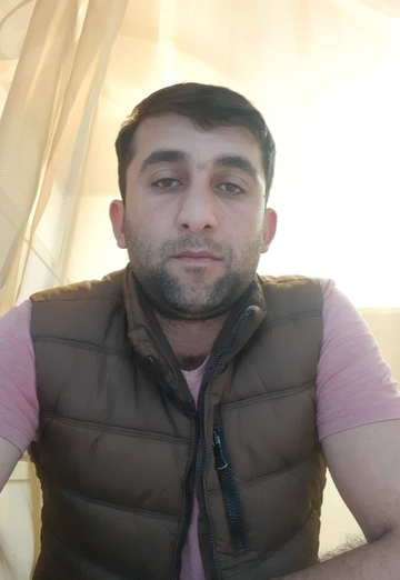 My photo - ismail, 37 from Rostov-on-don (@ismail4340)