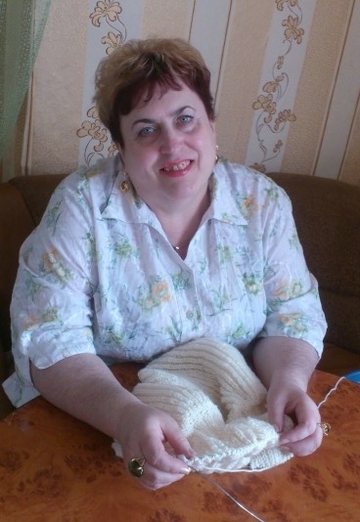 My photo - Nina, 58 from Dudinka (@nina7739534)
