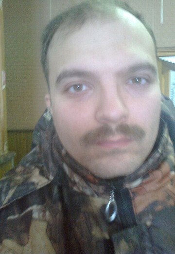 Моя фотография - Алексей, 44 из Вязники (@yeskela12)