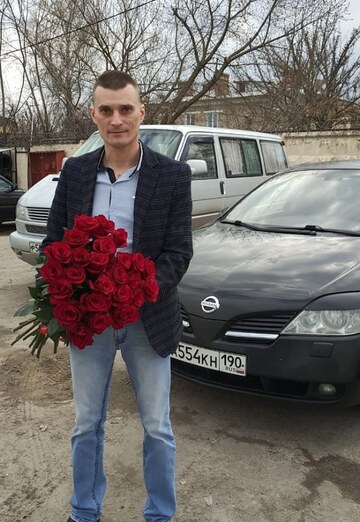 My photo - Dmitriy, 34 from Kolomna (@dmitriy391448)