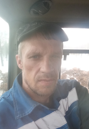 My photo - Anatoliy, 42 from Novosibirsk (@anatoliy118344)