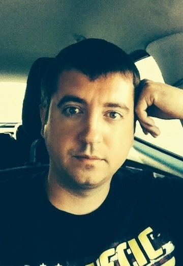 My photo - Aleks, 39 from Krasnodar (@solnechniyzaychik11)