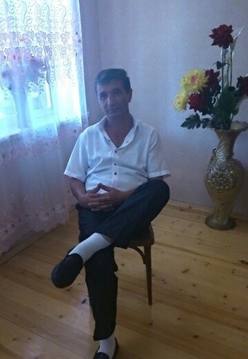My photo - Bahtiyar, 55 from Sol-Iletsk (@bahtiyar3135)