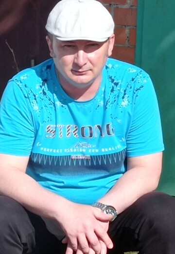 Моя фотография - Алексей, 45 из Салават (@aleksey579548)