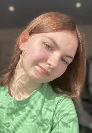 Моя фотография - Виктория, 19 из Нижний Новгород (@viktoriya161923)