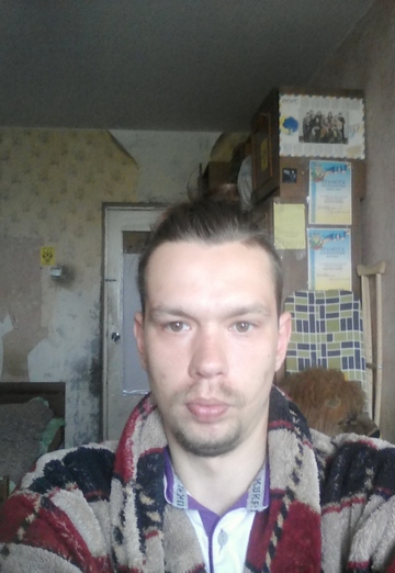 My photo - Pasha, 31 from Chernihiv (@pasha38719)