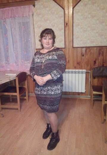 My photo - Anjela, 35 from Staryja Darohi (@anjela11232)