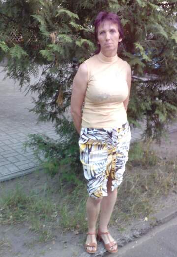 Моя фотография - Галина, 56 из Бобруйск (@galina75111)