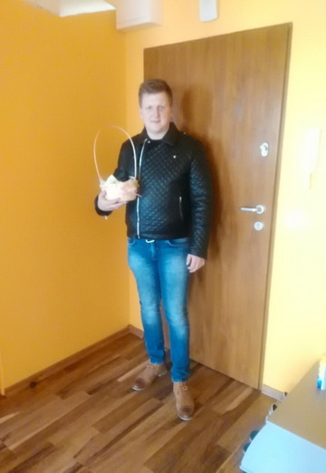 Моя фотография - Evgeniy, 37 из Гродно (@evgeniy210286)