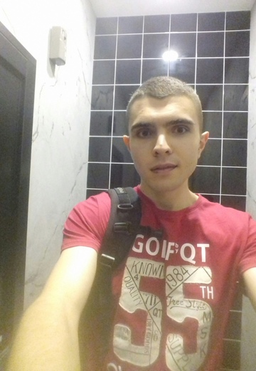 My photo - Vitaliy, 29 from Minsk (@vitaliy92084)