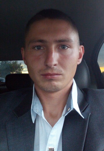 Моя фотография - Александр, 33 из Камышин (@aleksandr768784)
