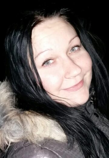 Моя фотография - Ната, 35 из Першотравенск (@nata14345)