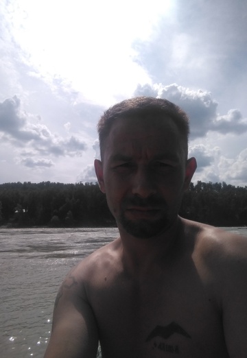Моя фотография - Евгений, 43 из Барнаул (@evgeniy360575)
